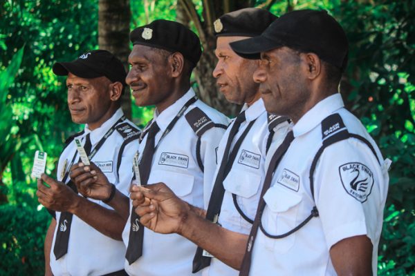 Careers - Black Swan International | PNG Security Jobs