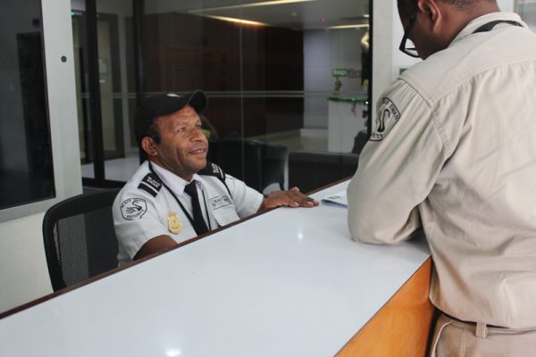 Security Services PNG | Black Swan International