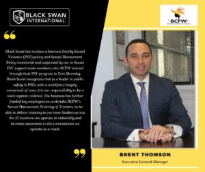 BSI Executive General Manager elected to Board of Business Coalition