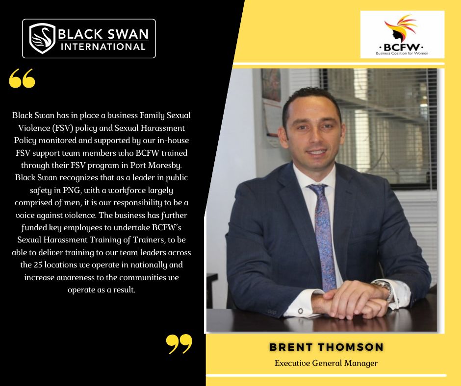 BSI Executive GM elected to BCFW Board