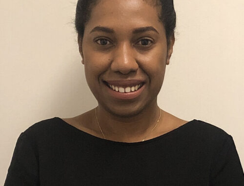 Farewell to Kimberley Didei – BSI Business Support Manager