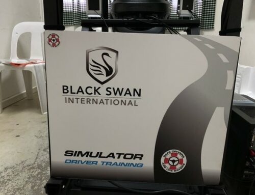 BSI purchases a Driver Simulator to enhance its drivers skills