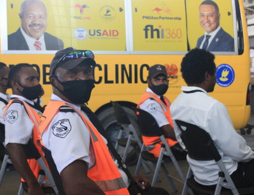 BSI committed to protecting staff with vaccinations