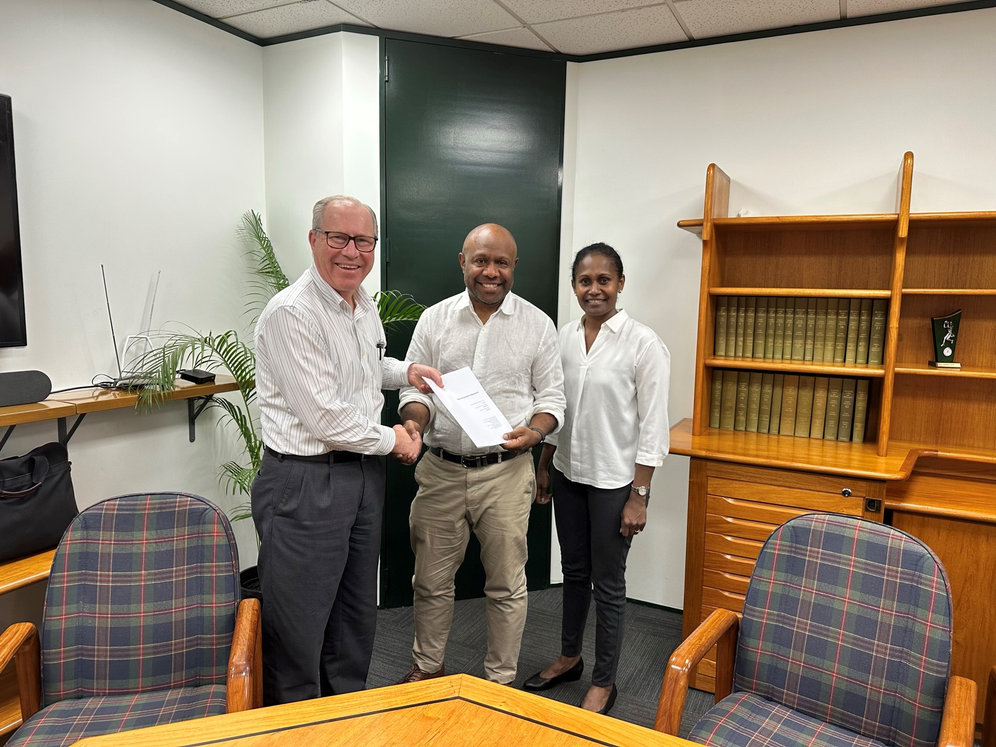 NEW BSI OWNER