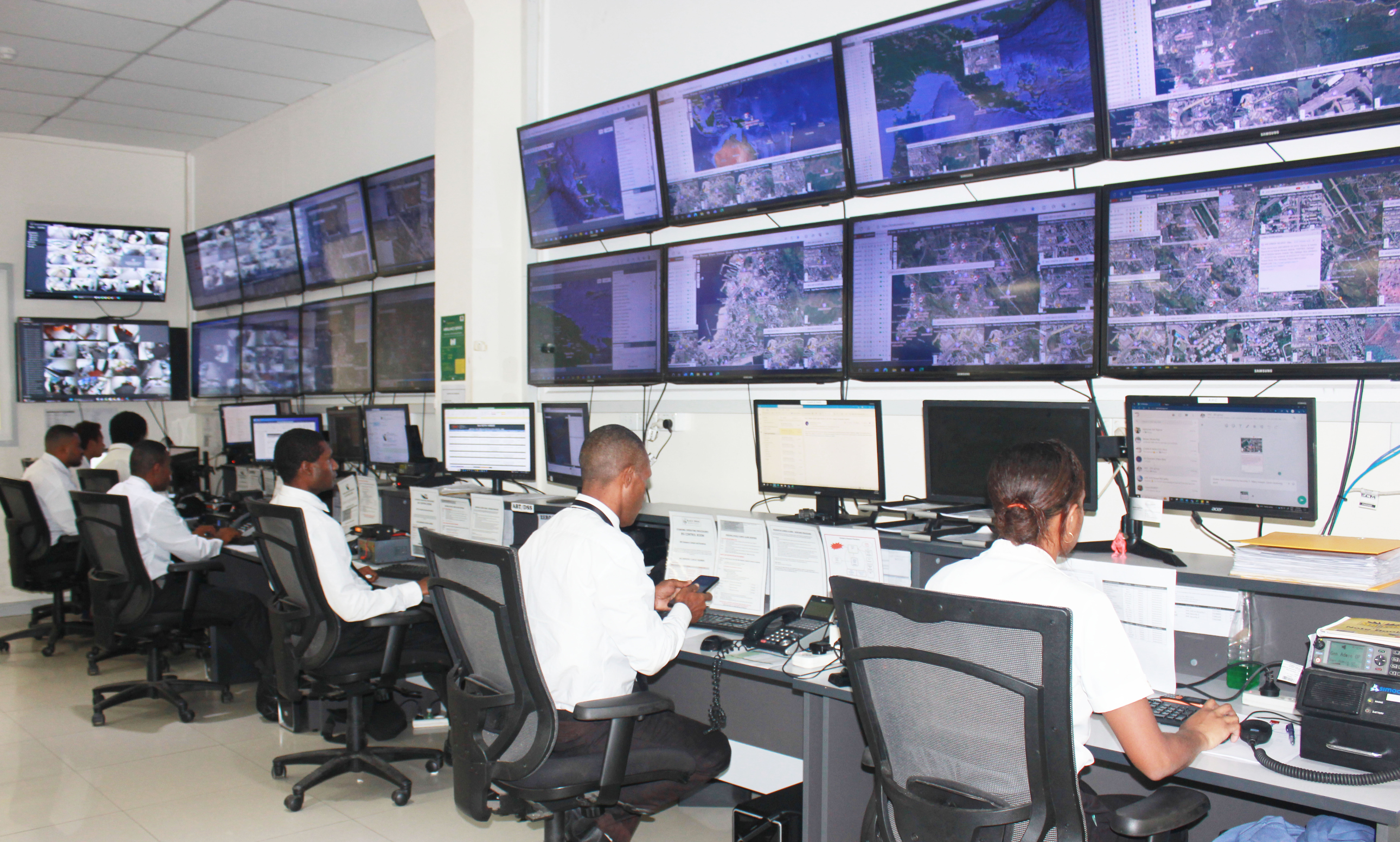 National Operation Center (NOC)
