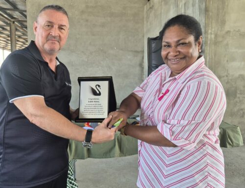 Black Swan GM’s Town Hall – GM’s Award Highlight