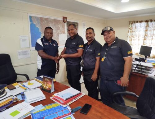 Black Swan Supported NCD/Central Police Operations for 2024 Festive Period